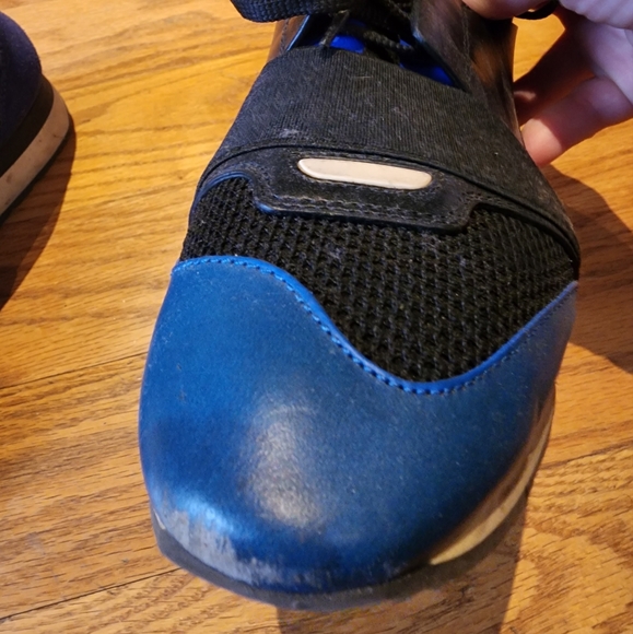 Authentic Balenciaga Scuba Sneakers - Picture 10 of 10